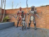 Predator Life Size