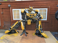Transformers: Bumblebee LIFE SIZE - Action