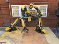 Transformers: Bumblebee LIFE SIZE - Action