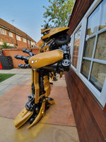 Transformers: Bumblebee LIFE SIZE - Action