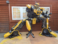 Transformers: Bumblebee LIFE SIZE - Action