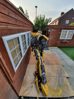 Transformers: Bumblebee LIFE SIZE - Action