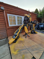 Transformers: Bumblebee LIFE SIZE - Action