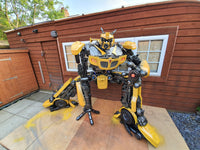 Transformers: Bumblebee LIFE SIZE - Action