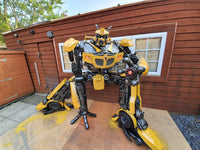 Transformers: Bumblebee LIFE SIZE - Action