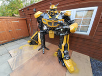 Transformers: Bumblebee LIFE SIZE - Action