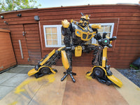 Transformers: Bumblebee LIFE SIZE - Action