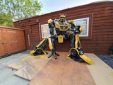 Transformers: Bumblebee LIFE SIZE - Action