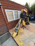 Transformers: Bumblebee LIFE SIZE - Action