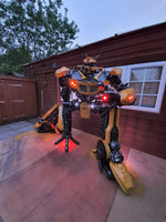 Transformers: Bumblebee LIFE SIZE - Action