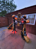 Transformers: Bumblebee LIFE SIZE - Action