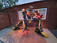Transformers: Bumblebee LIFE SIZE - Action