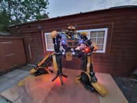 Transformers: Bumblebee LIFE SIZE - Action