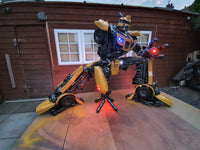 Transformers: Bumblebee LIFE SIZE - Action