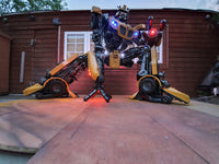 Transformers: Bumblebee LIFE SIZE - Action