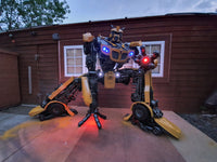 Transformers: Bumblebee LIFE SIZE - Action