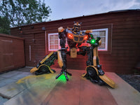 Transformers: Bumblebee LIFE SIZE - Action