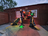 Transformers: Bumblebee LIFE SIZE - Action