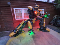 Transformers: Bumblebee LIFE SIZE - Action