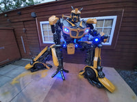 Transformers: Bumblebee LIFE SIZE - Action