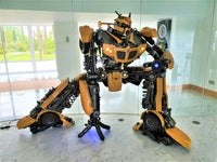 Life Size - Bumblebee