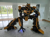 Transformers: Bumblebee LIFE SIZE - Action
