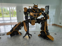 Transformers: Bumblebee LIFE SIZE - Action