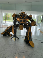 Transformers: Bumblebee LIFE SIZE - Action