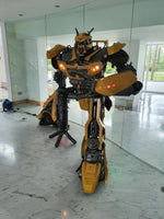 Transformers: Bumblebee LIFE SIZE - Action