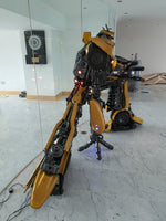 Transformers: Bumblebee LIFE SIZE - Action