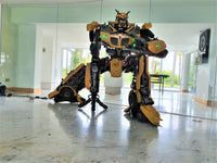 Life Size - Bumblebee