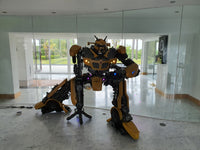 Transformers: Bumblebee LIFE SIZE - Action