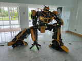 Transformers: Bumblebee LIFE SIZE - Action