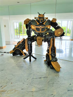 Life Size - Bumblebee