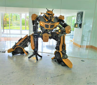Life Size - Bumblebee