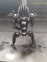 Predator 30cm Mask Off - Mace & Ball