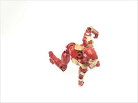 Marvel - Iron Man 30cm Crouching