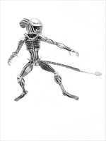 Inspired by: Alien MAPALN30S