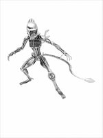 Inspired by: Alien MAPALN30S