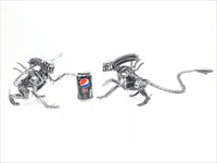 Inspired by: Alien MAPALN30CR