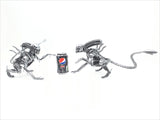Inspired by: Alien MAPALN30CR