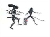 Inspired by: Alien MAPALN30S