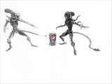 Inspired by: Alien MAPALN30S