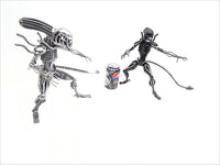 Inspired by: Alien MAPALN30S