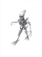 Inspired by: ALIEN MAPALN40S