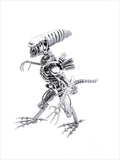 Inspired by: ALIEN MAPALN40S