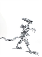 Inspired by: ALIEN MAPALN40S