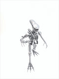 Inspired by: ALIEN MAPALN40S