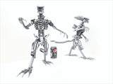 Inspired by: ALIEN MAPALN40S