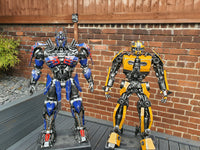 Transformers: Bumblebee & Optimas Prime 120cm - Standing Set
